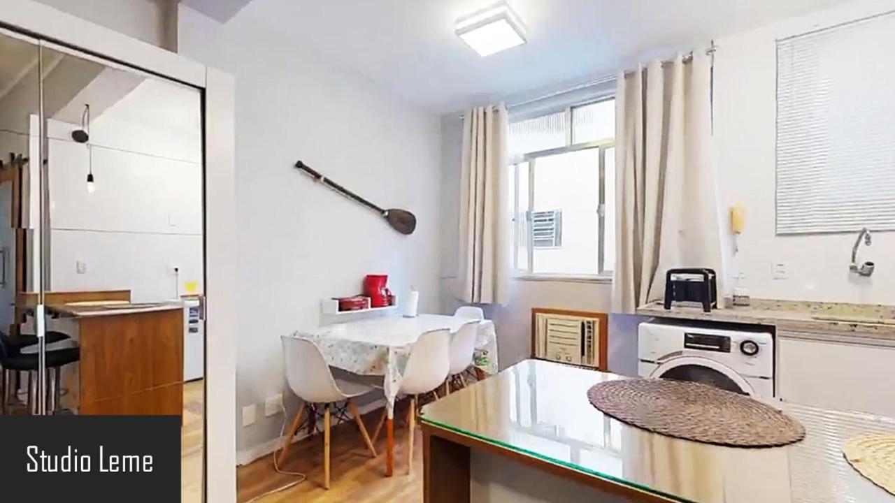 Studio Leme Apartment Rio de Janeiro Exterior photo